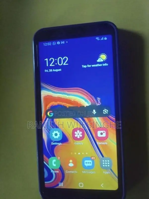 Samsung Galaxy J6+ (Used)