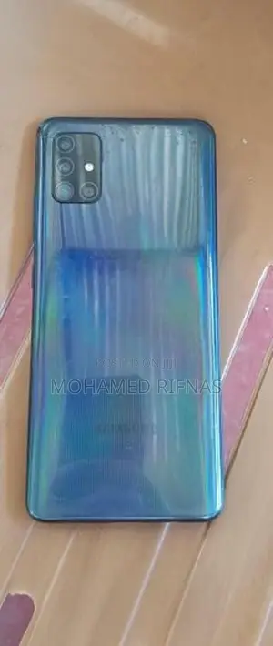 Samsung Galaxy A51 (Used)