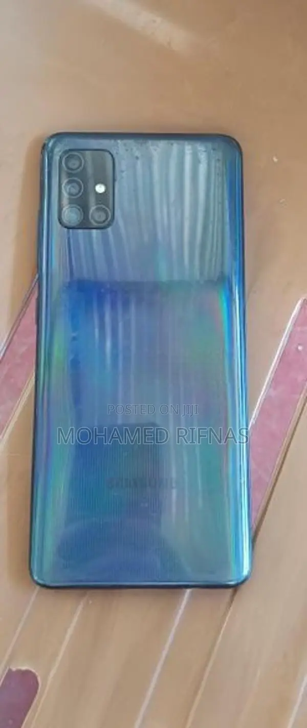 Samsung Galaxy A51 (Used)