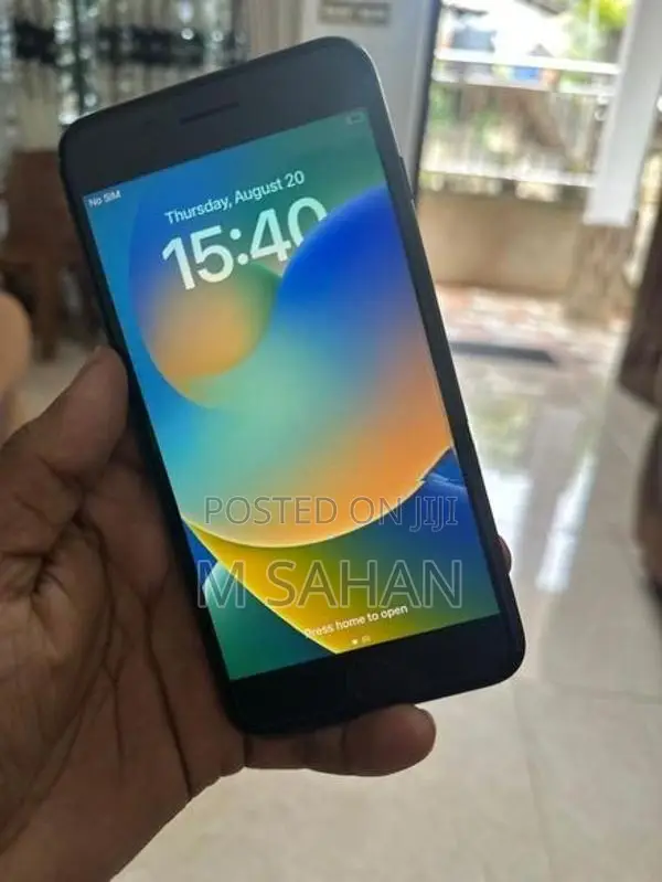 Apple iPhone 8 Plus Black (Used)