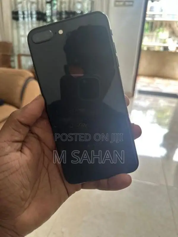 Apple iPhone 8 Plus Black (Used)