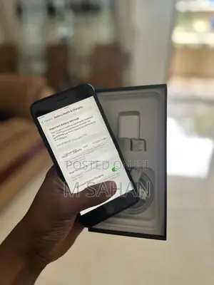 Apple iPhone 8 Plus Black (Used)