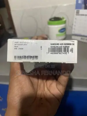 Samsung Galaxy A26 5G (Brand New)