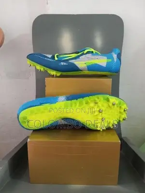 Sega Running Spikes
