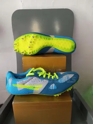 Sega Running Spikes