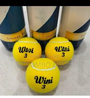 Wini3 Tennis Ball