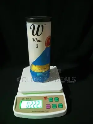 Wini3 Tennis Ball