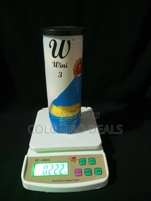 Wini3 Tennis Ball