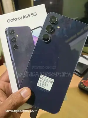 Samsung Galaxy A55 5G (Used)