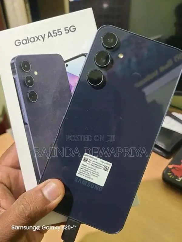 Samsung Galaxy A55 5G (Used)