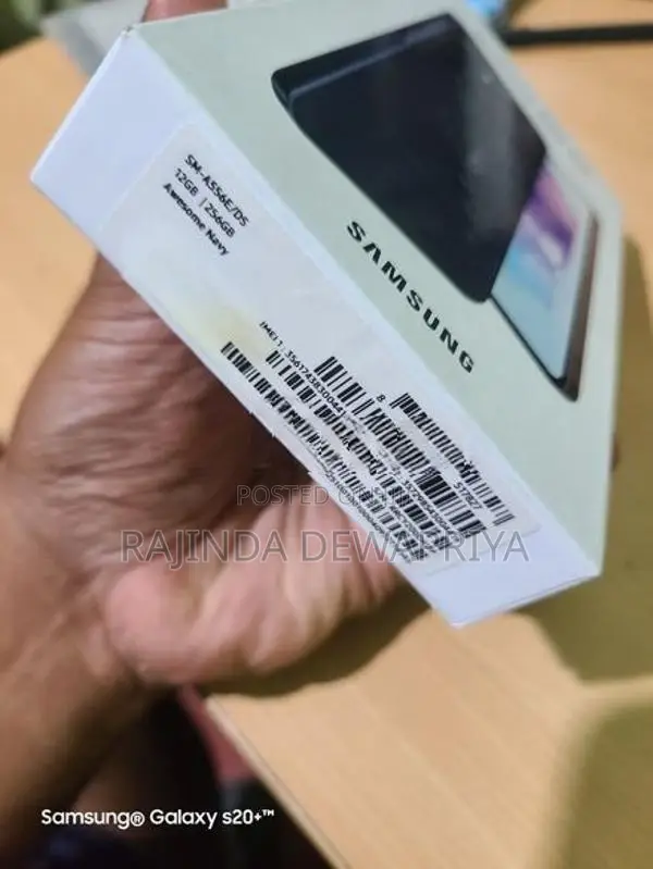 Samsung Galaxy A55 5G (Used)