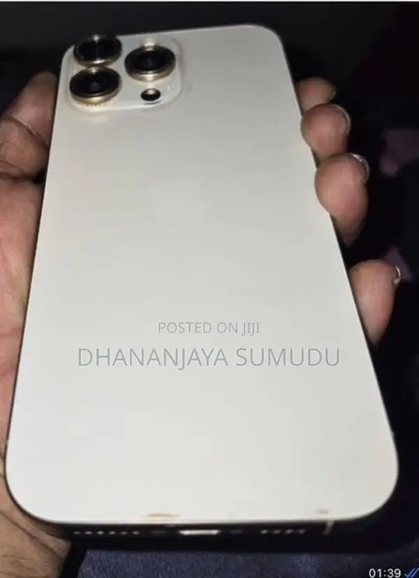 Apple iPhone 16 Pro Max (Used)