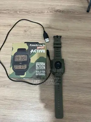 Smart Watch - Fast Track