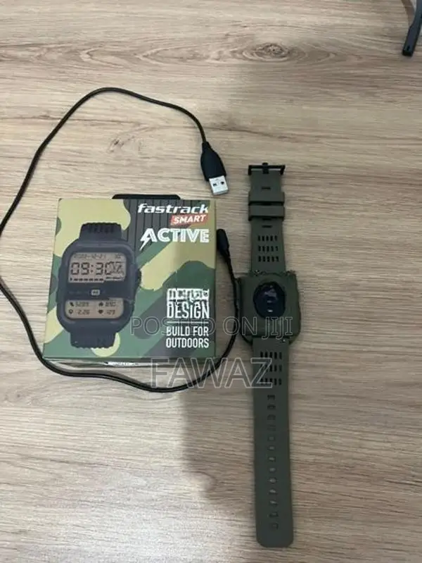 Smart Watch - Fast Track