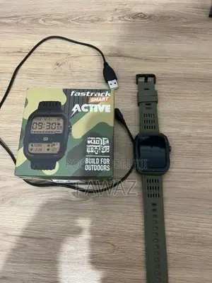 Smart Watch - Fast Track