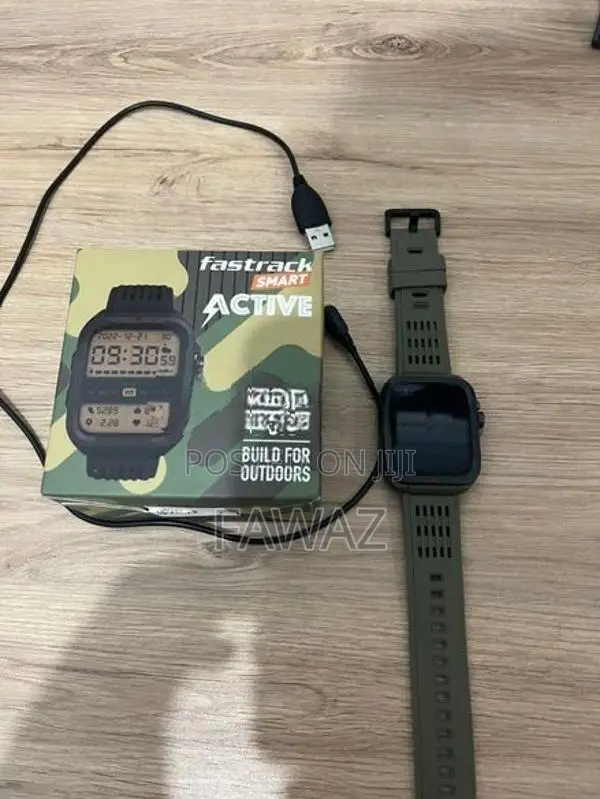 Smart Watch - Fast Track