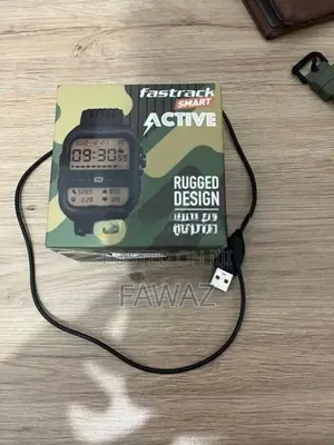 Smart Watch - Fast Track