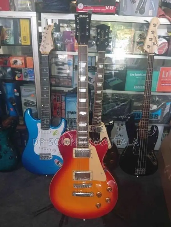 Les Paul Type Guitars
