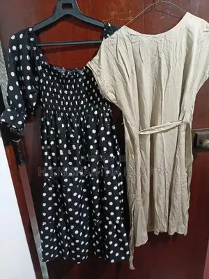 Thrift Frocks Set