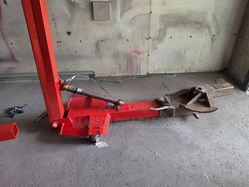 Chassi Machine