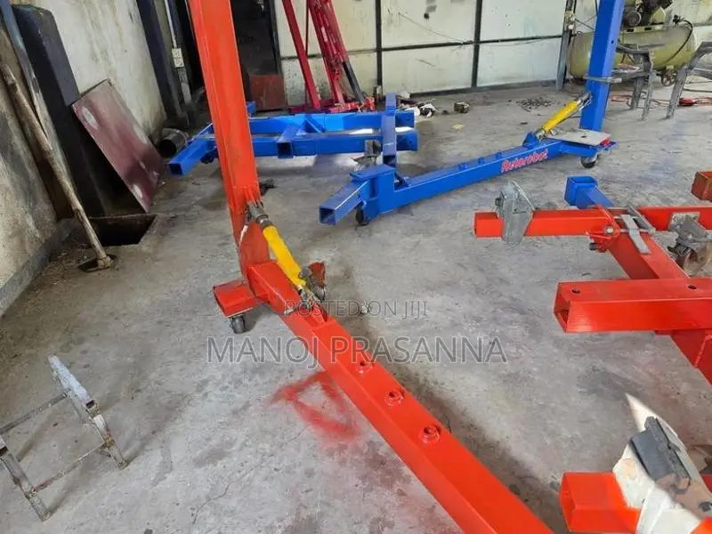 Chassi Machine