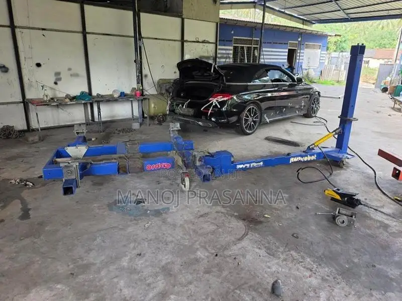 Chassi Machine