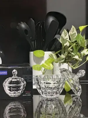 Glass Jars