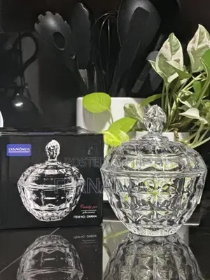Glass Jars
