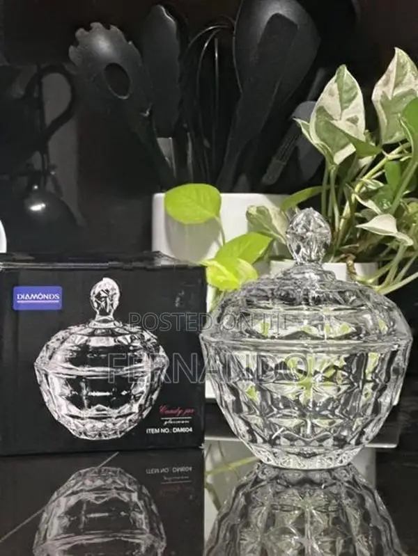 Glass Jars