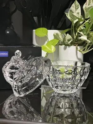 Glass Jars