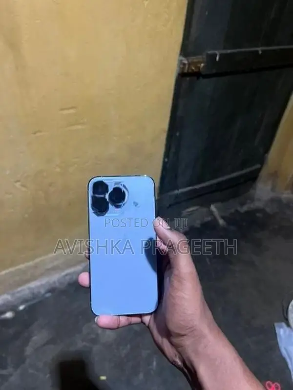 Apple iPhone 13 Pro (Used)