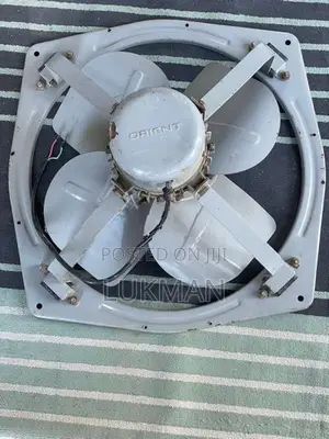 Exhaust Fan (industrial Type)
