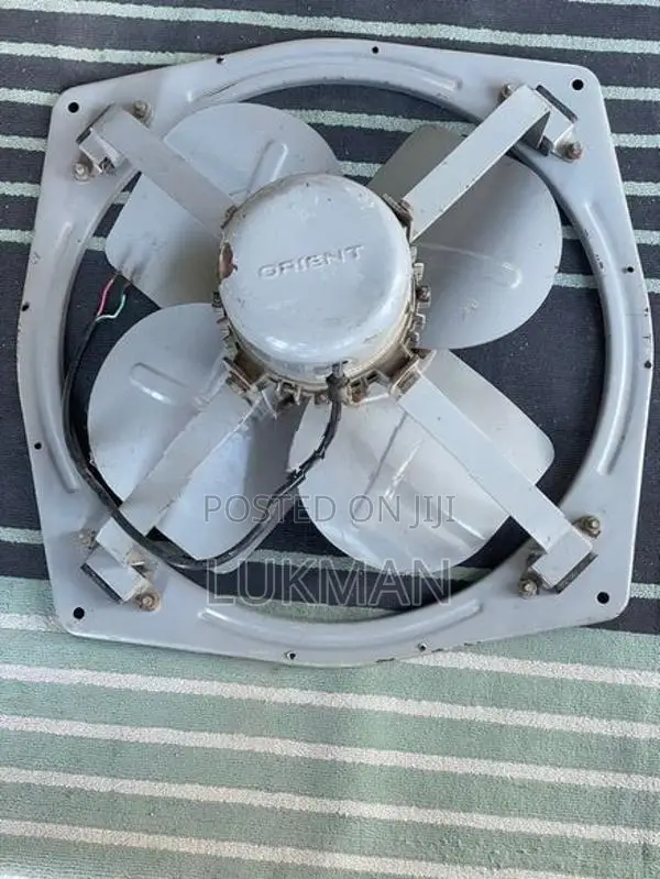Exhaust Fan (industrial Type)