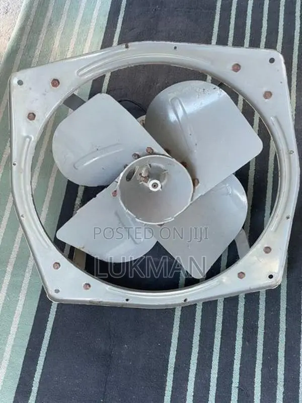 Exhaust Fan (industrial Type)
