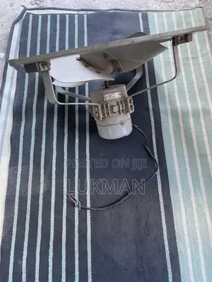 Exhaust Fan (industrial Type)