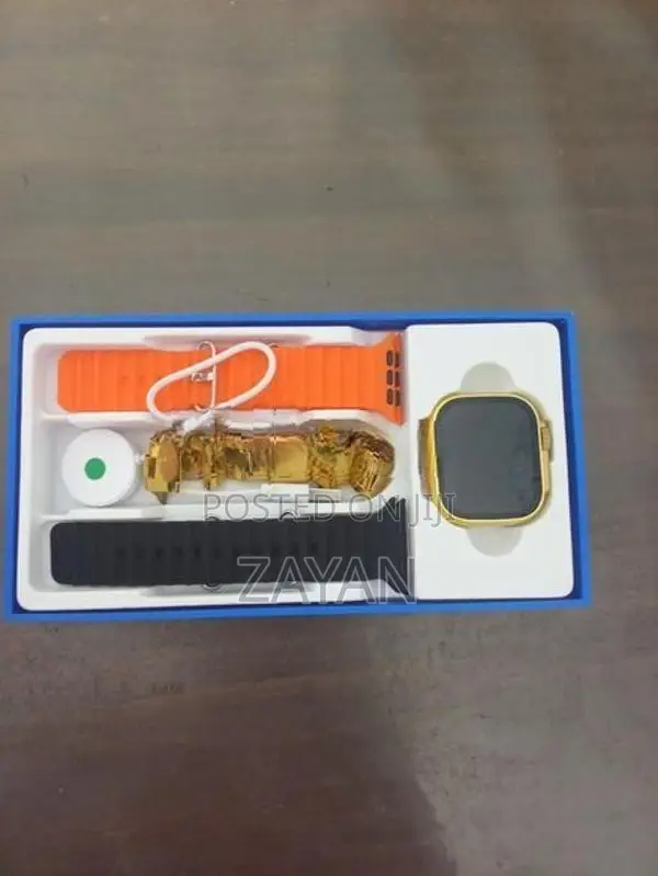 Smart Watch Ultra 3