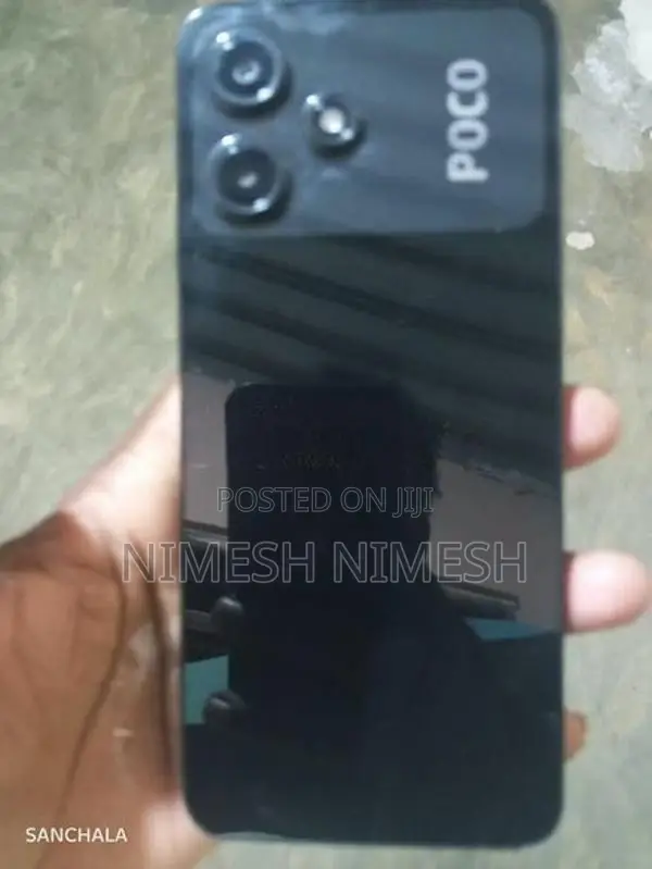 Xiaomi Poco M6 Pro (Used)