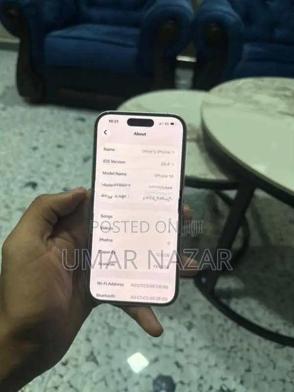 Apple iPhone 16 (Used)