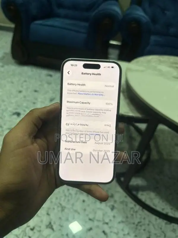 Apple iPhone 16 (Used)