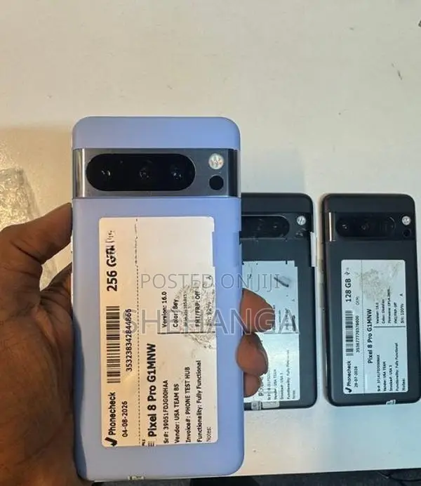 Google Pixel 8 Pro 256GB (Used)