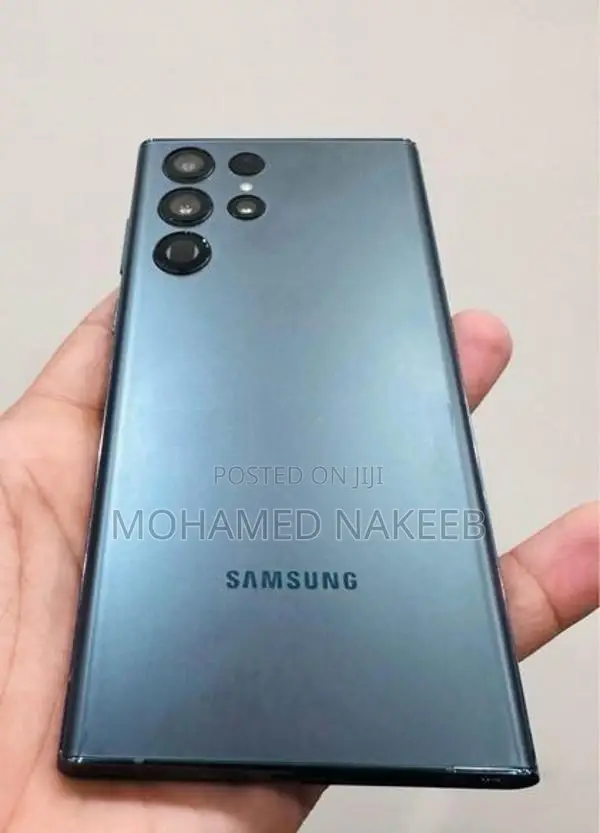 Samsung Galaxy S22 Ultra (Used)