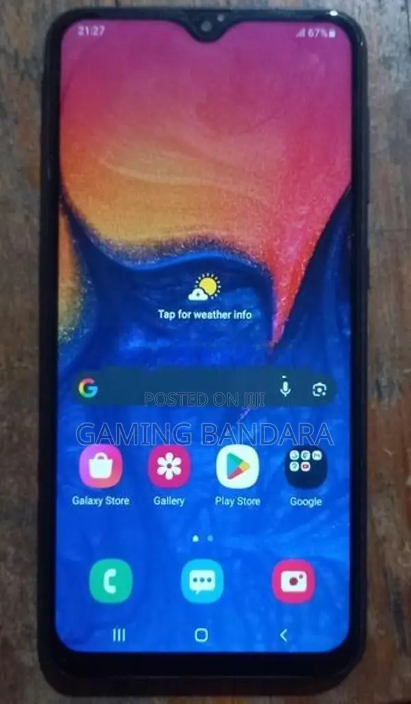 Samsung Galaxy A10 (Used)
