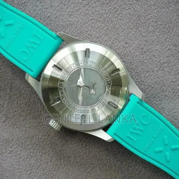 IWC Mark XX – Premium Watch
