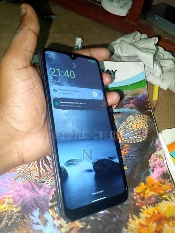 Nokia G10 64GB (Used)