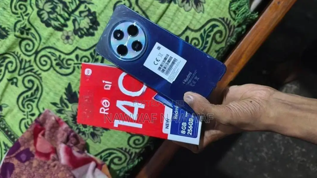 Xiaomi Redmi 14C (Used)
