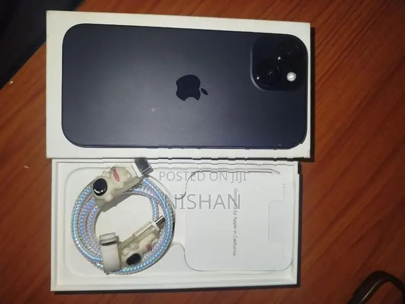 Apple iPhone 15 128GB (Used)