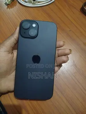 Apple iPhone 15 128GB (Used)