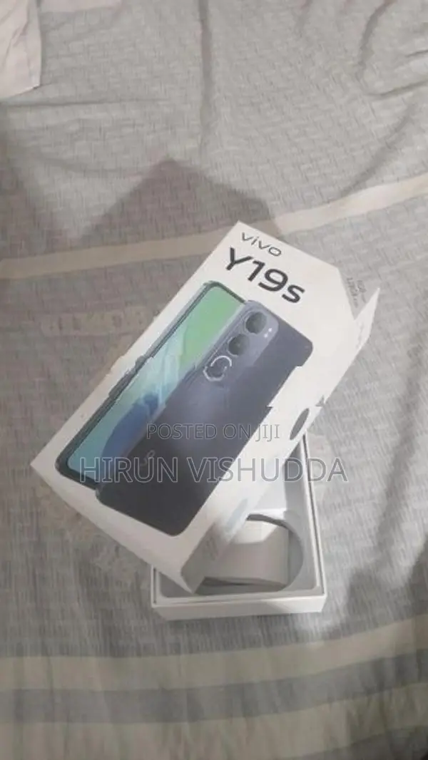 Vivo Y19s (Used)