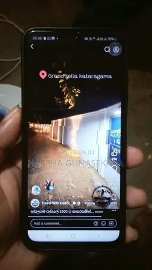 Samsung Galaxy M14 128GB (Used)