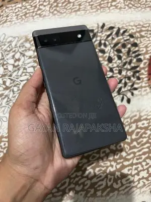 Google Pixel 6a (Used)